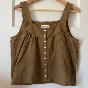 Harly Jae Nightie - Size S/M - Chestnut